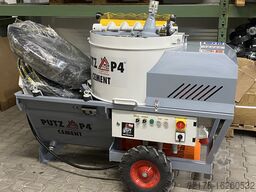 PUTZ P4 PUTZ P4 CEMENT Putzmaschine