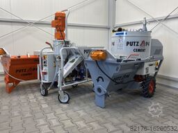 PUTZ P4 PUTZ P4 CEMENT Putzmaschine