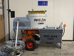 PUTZ P4 PUTZ P4 CEMENT Putzmaschine