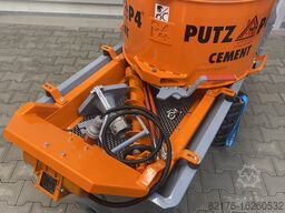 PUTZ P4 PUTZ P4 CEMENT Putzmaschine