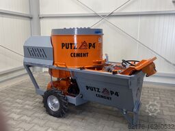 PUTZ P4 PUTZ P4 CEMENT Putzmaschine