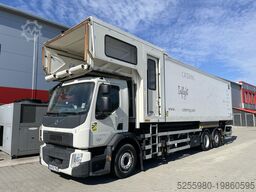 Volvo Doll Fahrzeug Highloader