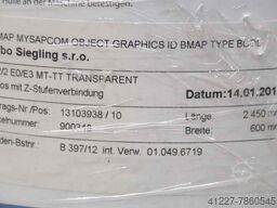 Forbo Siegling E 12/2 EO/E3 MT-TT TRANSPARENT