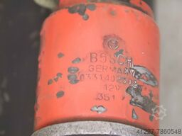 Bosch 340/180/H115 mm