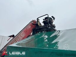 DAF XF480FAN*Baustoffkomplettzug*Lift/Lenk*Retarder