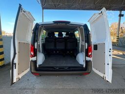 MERCEDES-BENZ Vito 116 CDI MIXTO KOMPAKT AUTOMATIK KLIMA 5SITZ