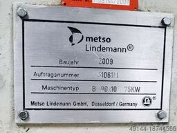 Metso Lindemann GmbH ZB 90x109
