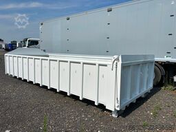  Gerbacht Abrollcontainer 15m³ Schwarz oder Weiß