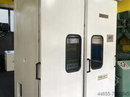 for BRUDERER presses Sound insulating cabin