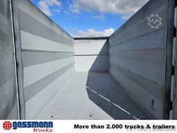 Abrollcontainer mit Flügeltür ca. 36m³