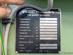 STENHOJ 1T TE