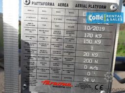 Faraone Elevah 40 | 2019