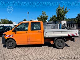 VOLKSWAGEN T6 DoKa Pritsche lang/ AC/ 6 Sitze/ AHK 2.5t