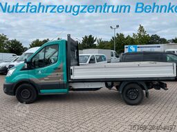 VOLKSWAGEN Crafter 35 L2 4x4 MOTION/ Schoon Kipper/ AHK/ AC