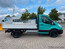 VOLKSWAGEN Crafter 35 L2 4x4 MOTION/ Schoon Kipper/ AHK/ AC