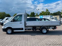 VOLKSWAGEN Crafter 35 L2 4x4 MOTION/ Schoon Kipper/ AHK/ AC