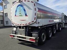 HLW Edelstahltankauflieger - 27000 l - 1 Kammer