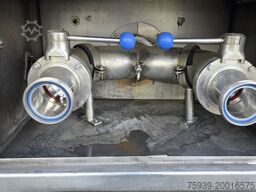 HLW Edelstahltankauflieger - 27000 l - 1 Kammer