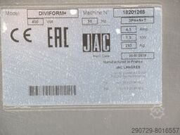 JAC DIVIFORM+
