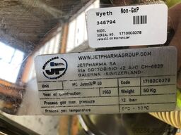 Jetpharma MC JetMIll50