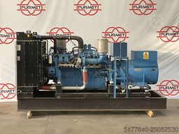 MTU 16V2000, 900KVA generatorset. Like brand new. L...