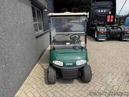 EZ-GO RXV Golfkar Golfcar Elektrisch 4 Zits 2019 Inc Lader