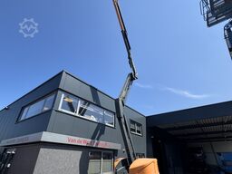 ATN Zebra 16  Knikarmhoogwerker / Arbeitsbuhne 16.4M werkhoogte  4X4 Kubota Diesel 2016