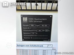 STAMA MC 520