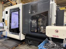 DECKEL MAHO DMC 80 U duoBLOCK