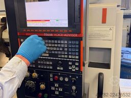 MAZAK Quick Turn Nexus 200-II