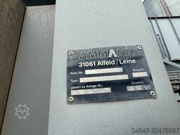 Ammann Bunker/Doseur