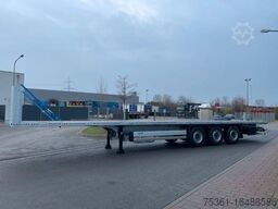 SCHMITZ CARGOBULL SPL 24/L Plateau Twistlock & Rungen -MIETE-