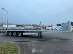 SCHMITZ CARGOBULL SPL 24/L  Plateau Twistlock & Rungen -MIETE-