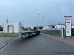 SCHMITZ CARGOBULL SPL 24/L Plateau Twistlock & Rungen -MIETE-