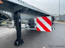 SCHMITZ CARGOBULL SPL 24/L  Plateau Twistlock & Rungen -MIETE-