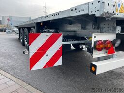 SCHMITZ CARGOBULL SPL 24/L  Plateau Twistlock & Rungen -MIETE-