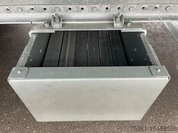 SCHMITZ CARGOBULL SPL 24/L  Plateau Twistlock & Rungen -MIETE-