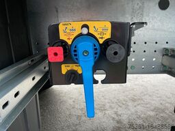 SCHMITZ CARGOBULL SPL 24/L Plateau Twistlock & Rungen -MIETE-