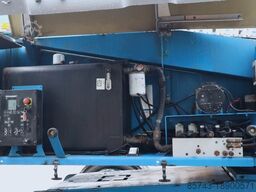 Genie S125 Diesel, 4x4x4 Drive, 40.1m Working Height, 24