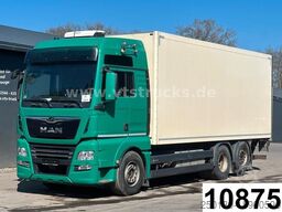MAN TGX 26.500 6x2 Voll-Luft Schmitz Koffer