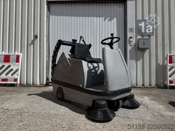 CLEANsweep CS 5110 EH Aufsitzkehrsaugmaschine