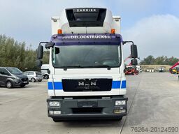 MAN TGM 12.240 KOELWAGEN SUPRA 950MT