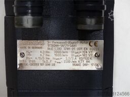 Siemens 1FT6044-1AF71-3AH1 Permanent-Magnet-Motor generalüberholt mit 12 Monaten Gewährleistung!
