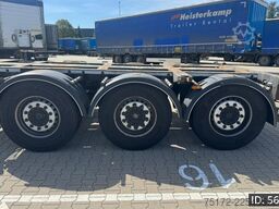 Pacton TXD 339 Multi / 2x Extandable / Lift axle / NL ...