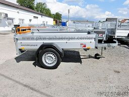 Stema Pkw Anhänger STEMA BASIC 750kg 201x108x33cm