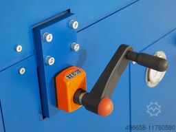 Jutec Biegesysteme GmbH & Co. KG Biegesystem 7000/9000