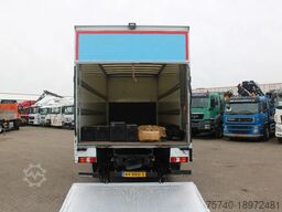 Mercedes-Benz Antos 360 + euro 6 + lift
