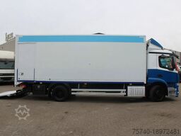 Mercedes-Benz Antos 360 + euro 6 + lift