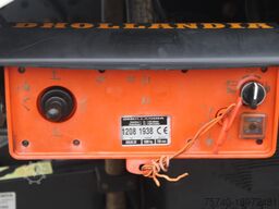 Mercedes-Benz Antos 360 + euro 6 + lift