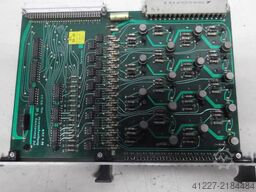 Homag PC Steuerung Ausgangskarte